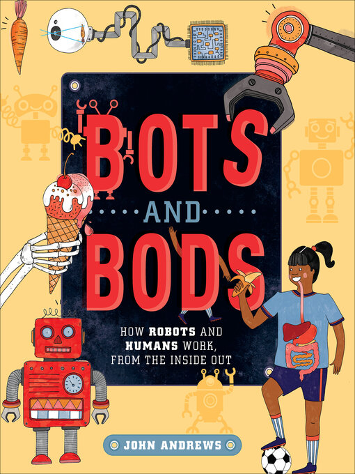 Title details for Bots and Bods by John Andrews - Available